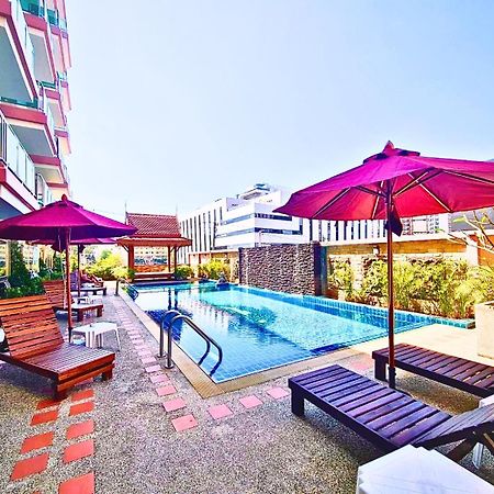 Nanthana Villa パッタヤー エクステリア 写真