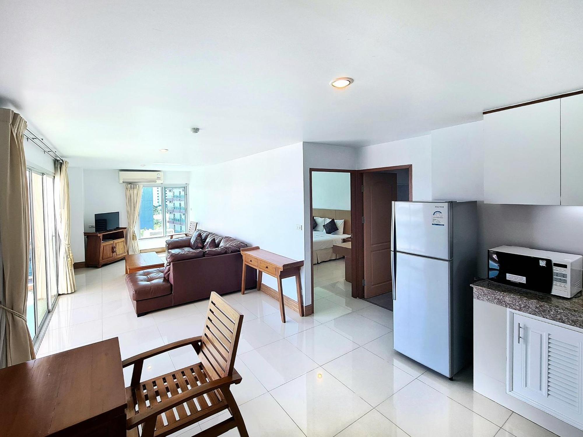 Nanthana Villa パッタヤー エクステリア 写真