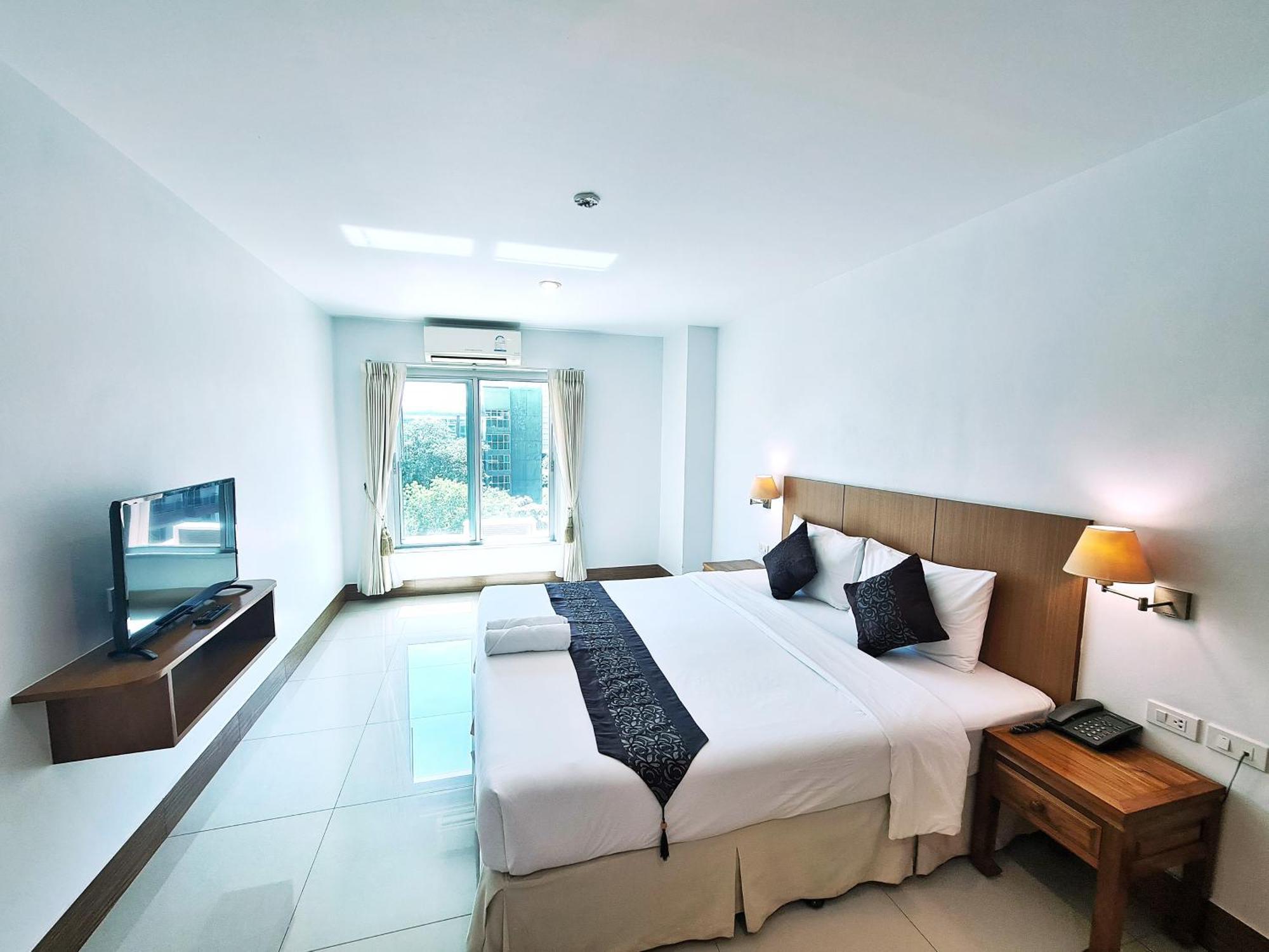 Nanthana Villa パッタヤー エクステリア 写真