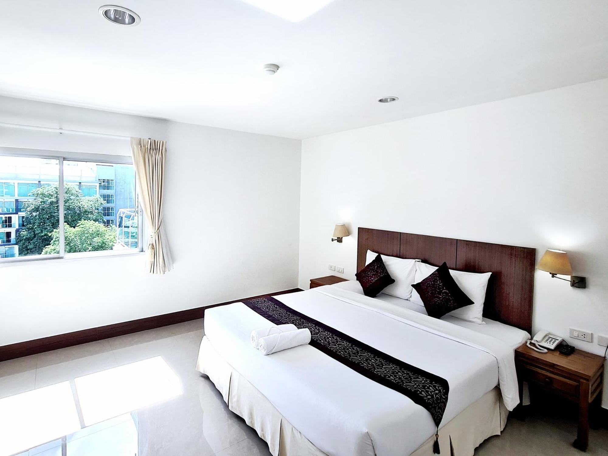 Nanthana Villa パッタヤー エクステリア 写真